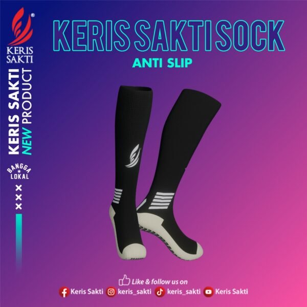 Long Anti-Slip Socks - Image 2