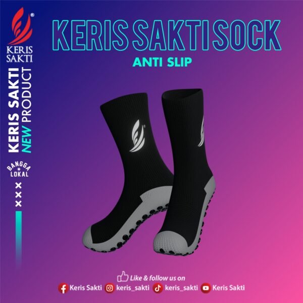 Short Anti-Slip Socks - Image 2