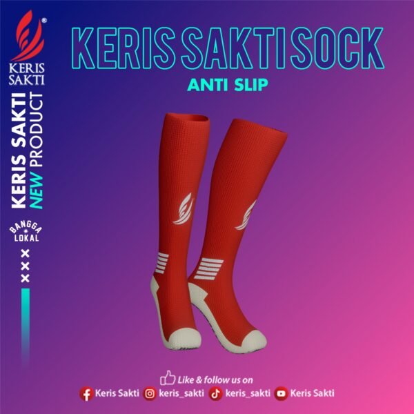 Long Anti-Slip Socks - Image 3