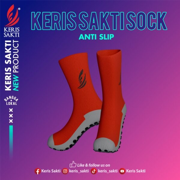 Short Anti-Slip Socks - Image 3