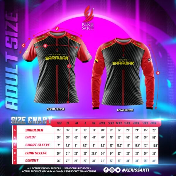 Sukma T-Shirt (Obor Design) - Image 2