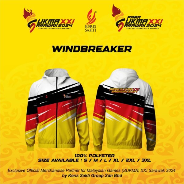 PARA Sukma Windbreaker