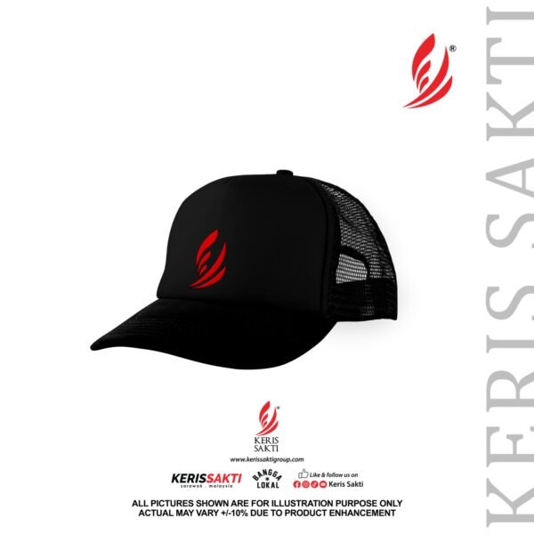 Keris Sakti Trucker cap - Image 2