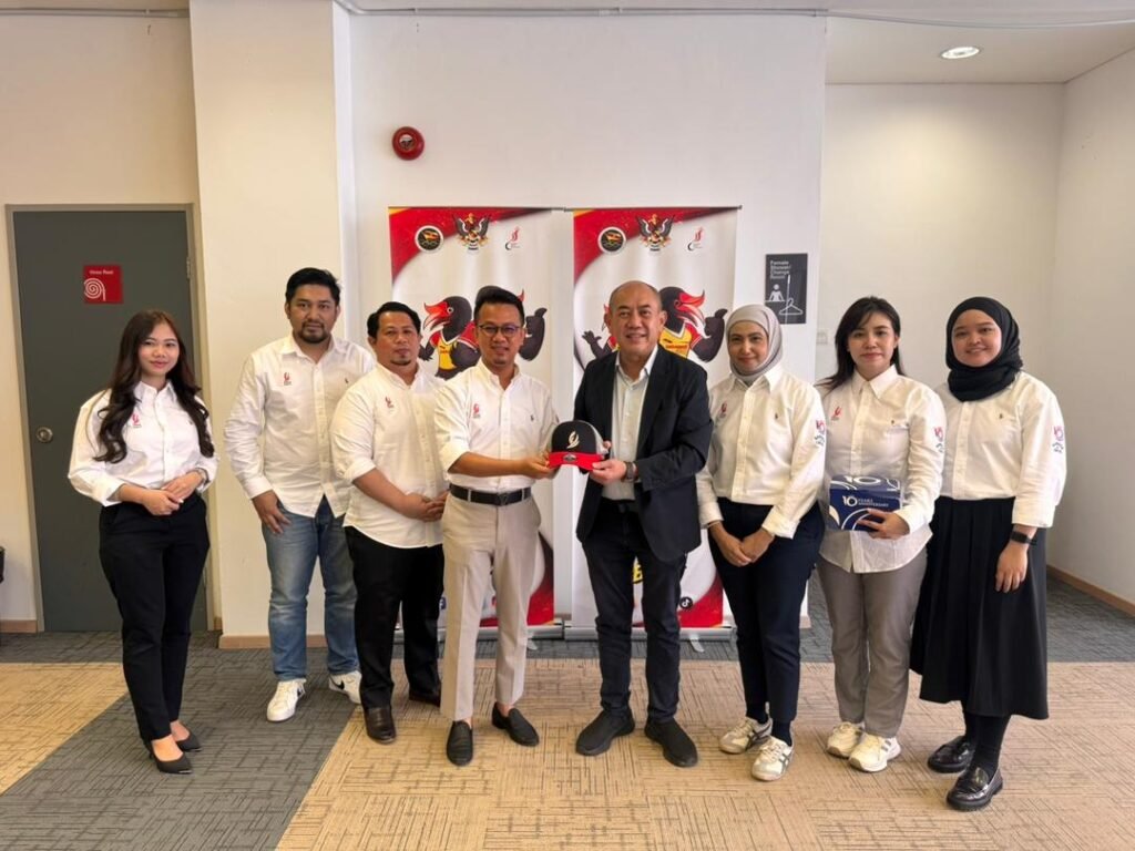 Sukan Borneo 2025 Meeting