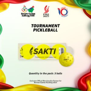 Pickleball Tournament Balls