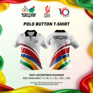 Borneo Games Collar